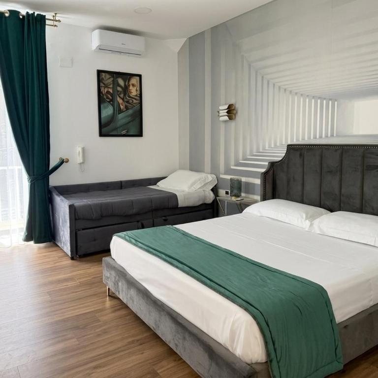 The Prince Residence - Appartamento Deluxe con 2 Camere da Letto - 3