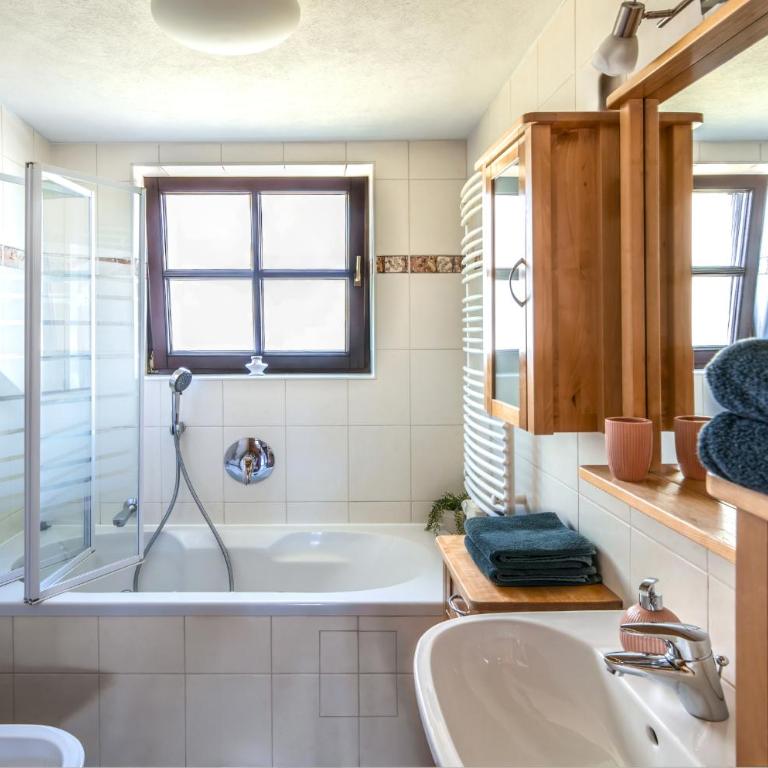 Appartement Sisipark - Apartment mit 2 Schlafzimmern - 14