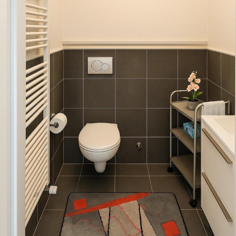 Lucini Ai Portici,parcheggio privato,due minuti dal Bernina Express - Apartment - 8