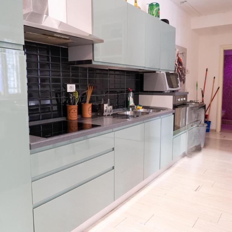 Family House - City Center - Appartamento con 1 Camera da Letto - 8