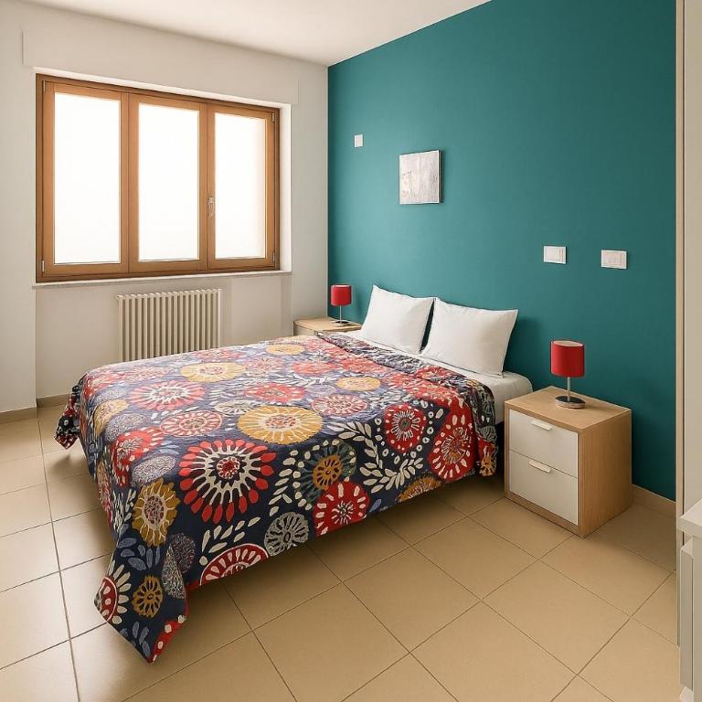 Lucini Ai Portici,parcheggio privato,due minuti dal Bernina Express - Apartment - 3