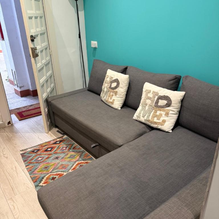 Curtidores Madrid - One-Bedroom Apartment - 6