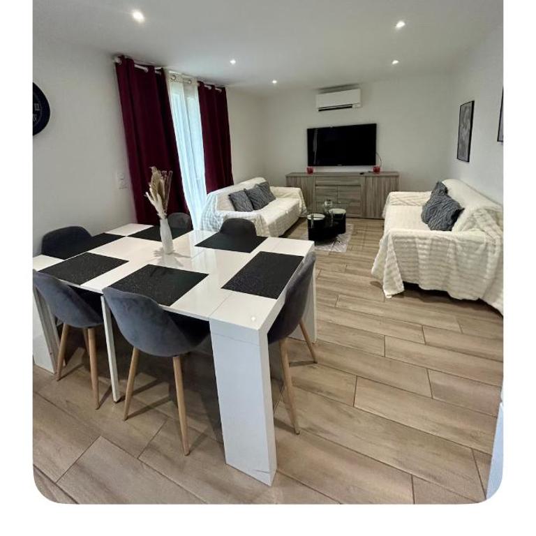 Christelle - Appartement 2 Chambres - 1