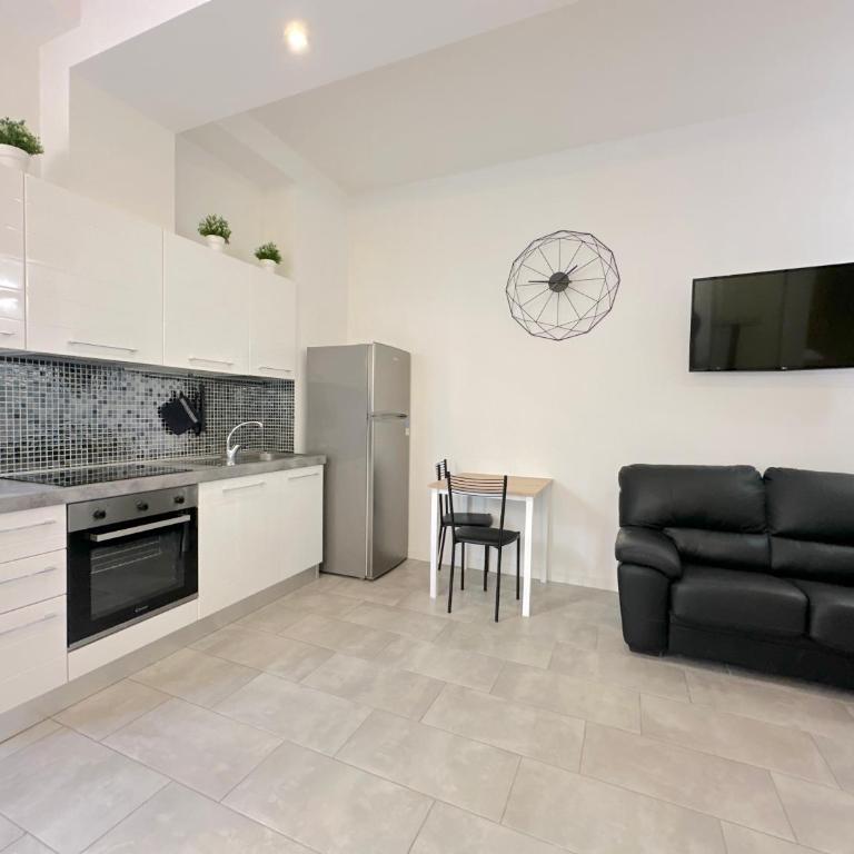 Demetra Apartment - One-Bedroom Apartment - 16