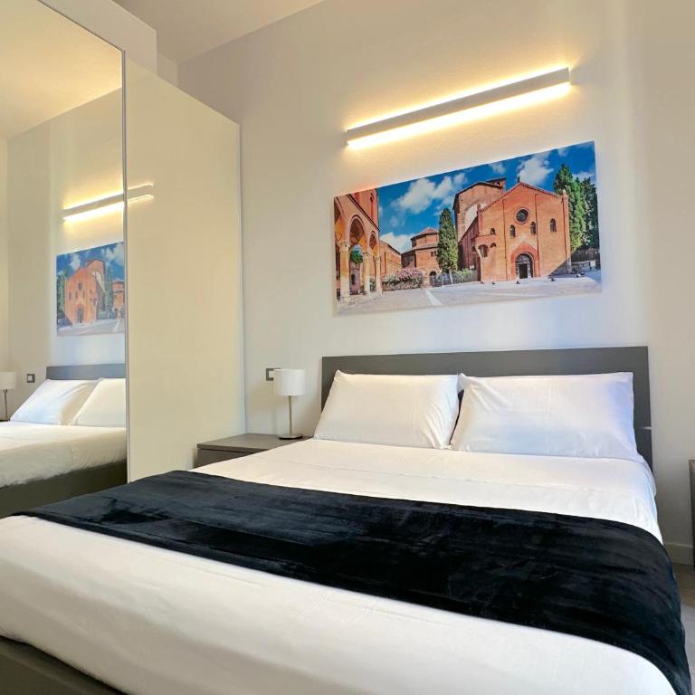 Demetra Apartment - One-Bedroom Apartment - 15