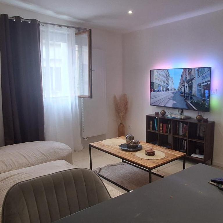 Kezy appartement 4 personne bébé - Appartement 1 Chambre - 1