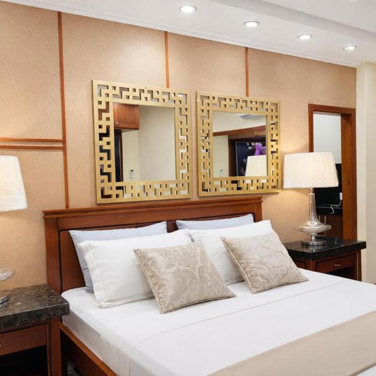 Suites Machala Executive - Standard Double Suite - 4