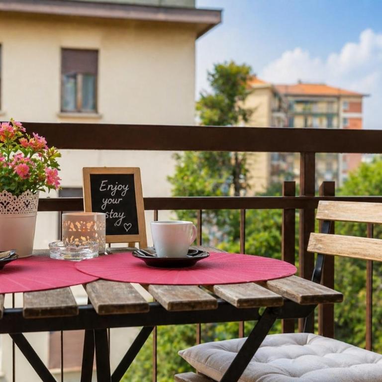 Mariclà Boutique Rooms with Balcony & Free Parking - Camera Matrimoniale Piccola - 5