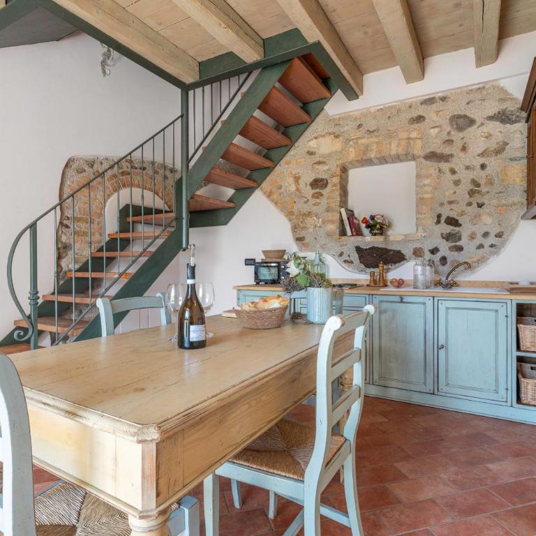 Preseglie Lake Garda - Appartamento con 1 Camera da Letto - 1