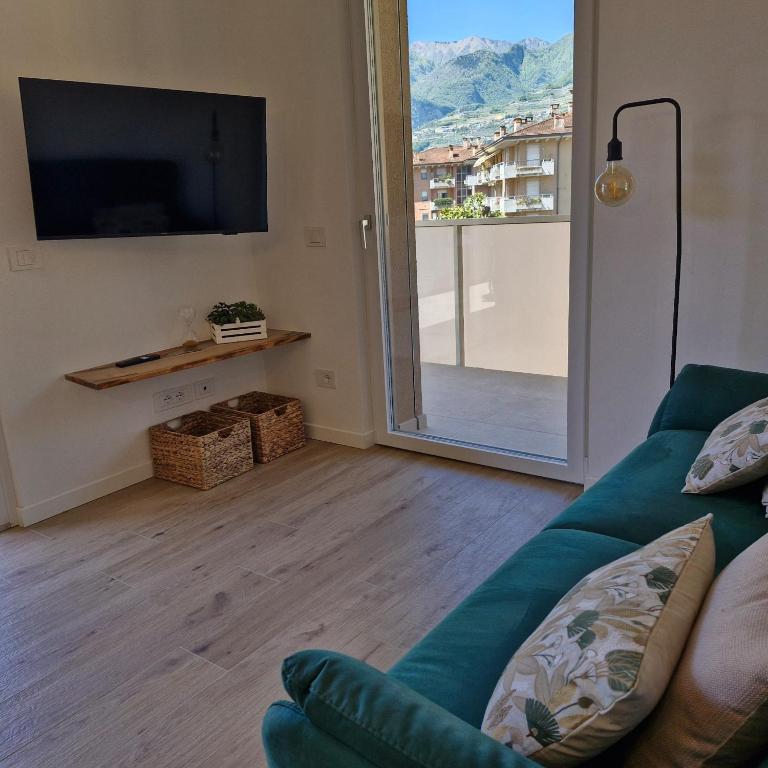 La Casa di Silvia - Holiday Home Garda Trentino - Appartamento con 2 Camere da Letto e Terrazza - 7