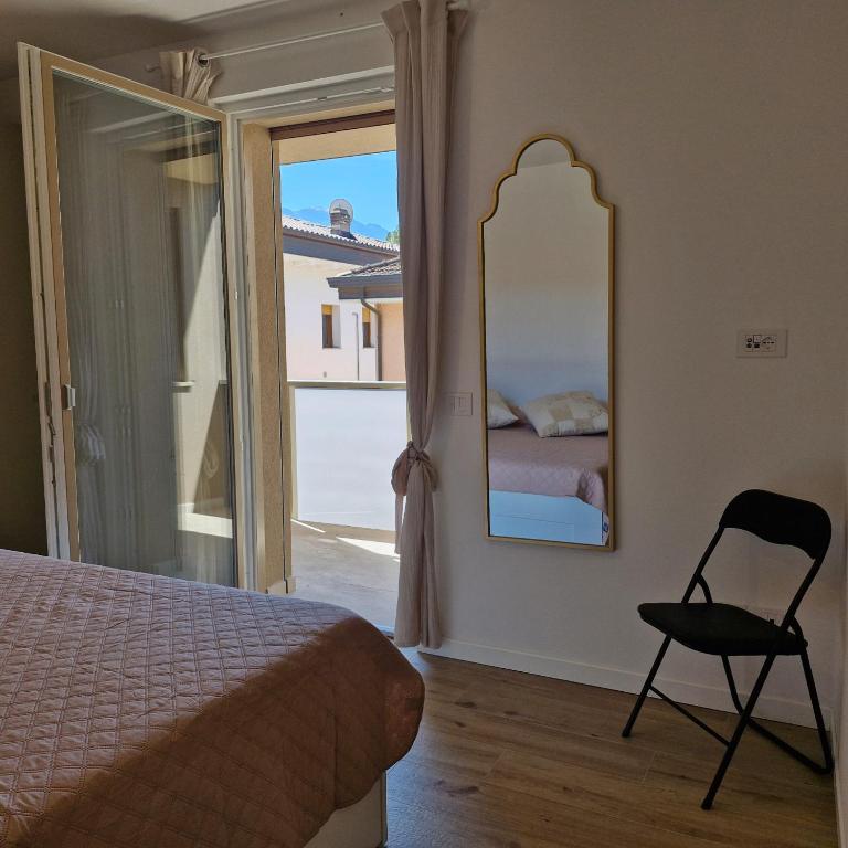 La Casa di Silvia - Holiday Home Garda Trentino - Appartamento con 2 Camere da Letto e Terrazza - 14