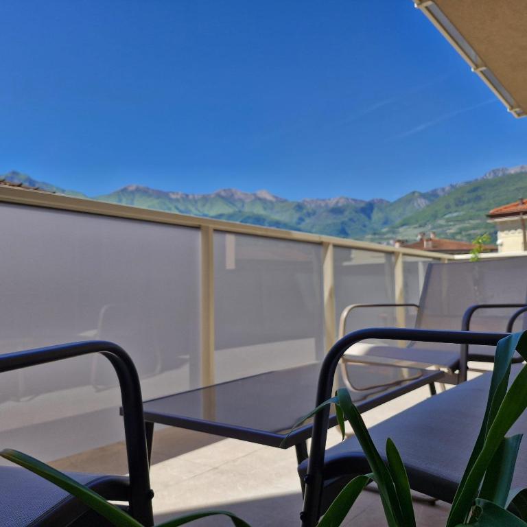 La Casa di Silvia - Holiday Home Garda Trentino - Appartamento con 2 Camere da Letto e Terrazza - 28