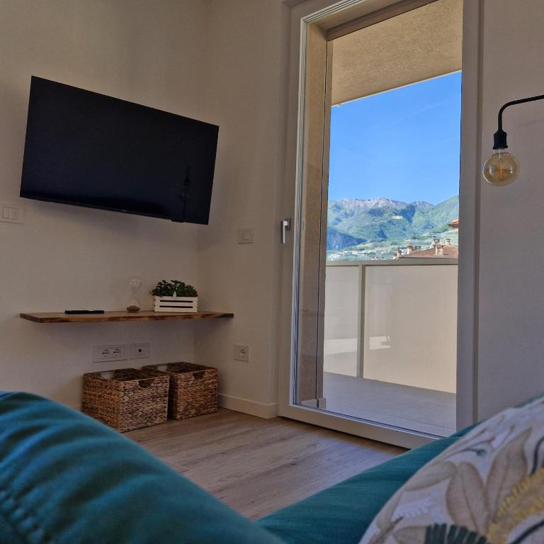 La Casa di Silvia - Holiday Home Garda Trentino - Appartamento con 2 Camere da Letto e Terrazza - 31