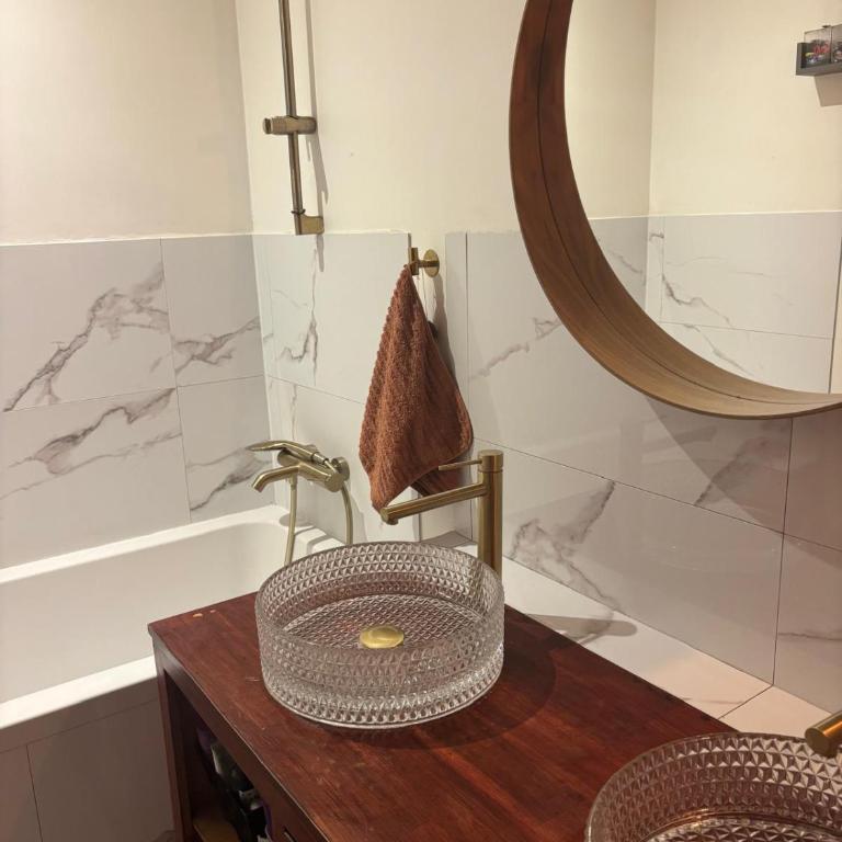 Appartement proche Almanarre - Hyères - 4pers - Appartement 3 Chambres - 7