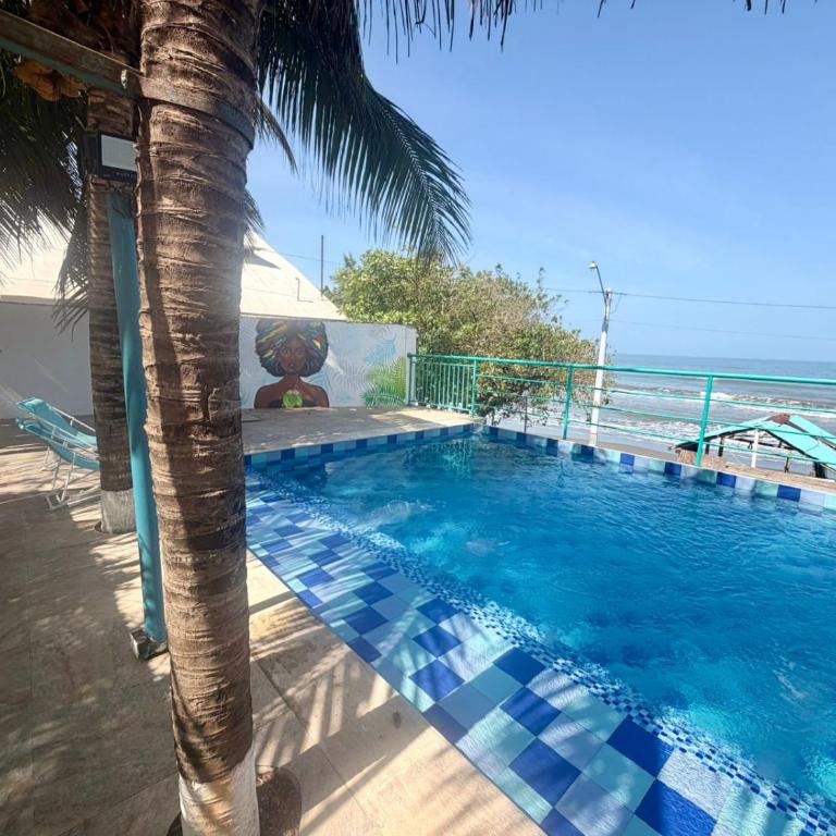 Los Pinos Beach Club Manzanillo - Double Room - 1