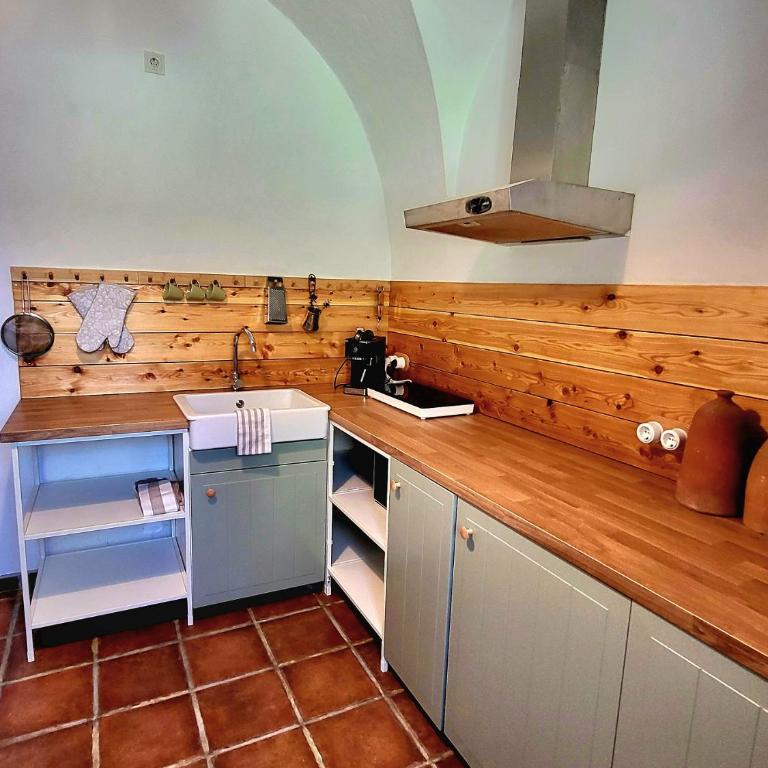 Brick House - Apartment mit 1 Schlafzimmer - 20