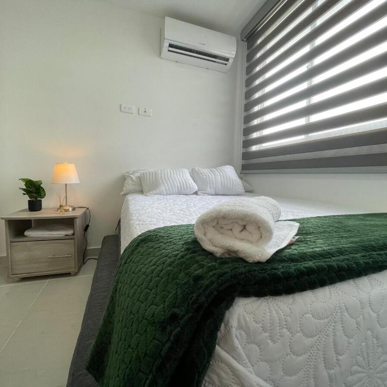 Apartamento cerca al aeropuerto con 3 habitaciones - Three-Bedroom Apartment - 15