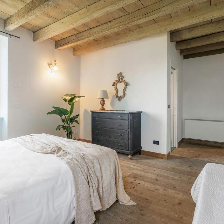 Preseglie Lake Garda - Appartamento Deluxe con 2 Camere da Letto - 13