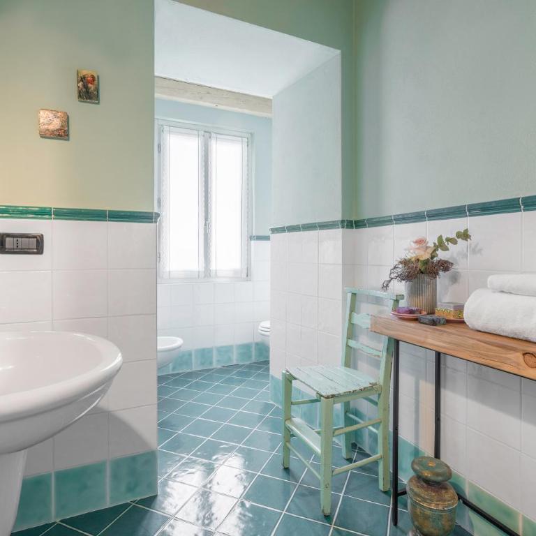 Preseglie Lake Garda - Appartamento Deluxe con 2 Camere da Letto - 11