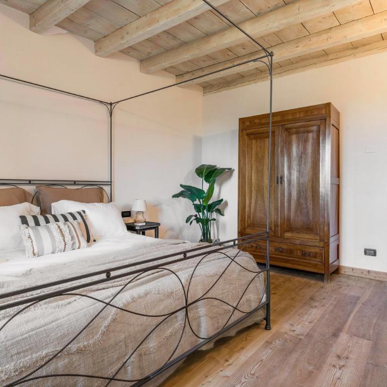 Preseglie Lake Garda - Appartamento Deluxe con 2 Camere da Letto - 1