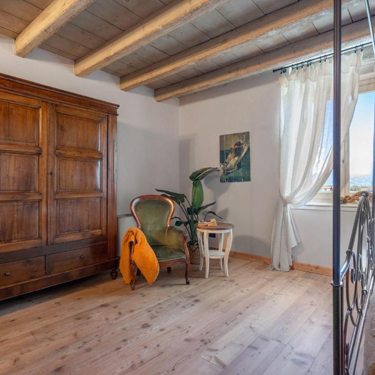 Preseglie Lake Garda - Appartamento Superior con 2 Camere da Letto - 13