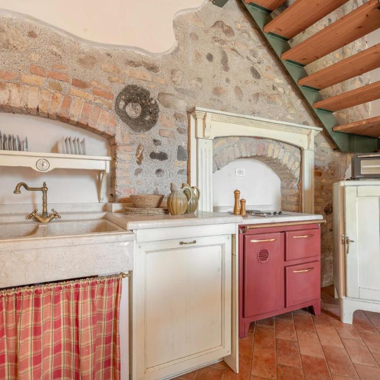 Preseglie Lake Garda - Appartamento Superior con 2 Camere da Letto - 9