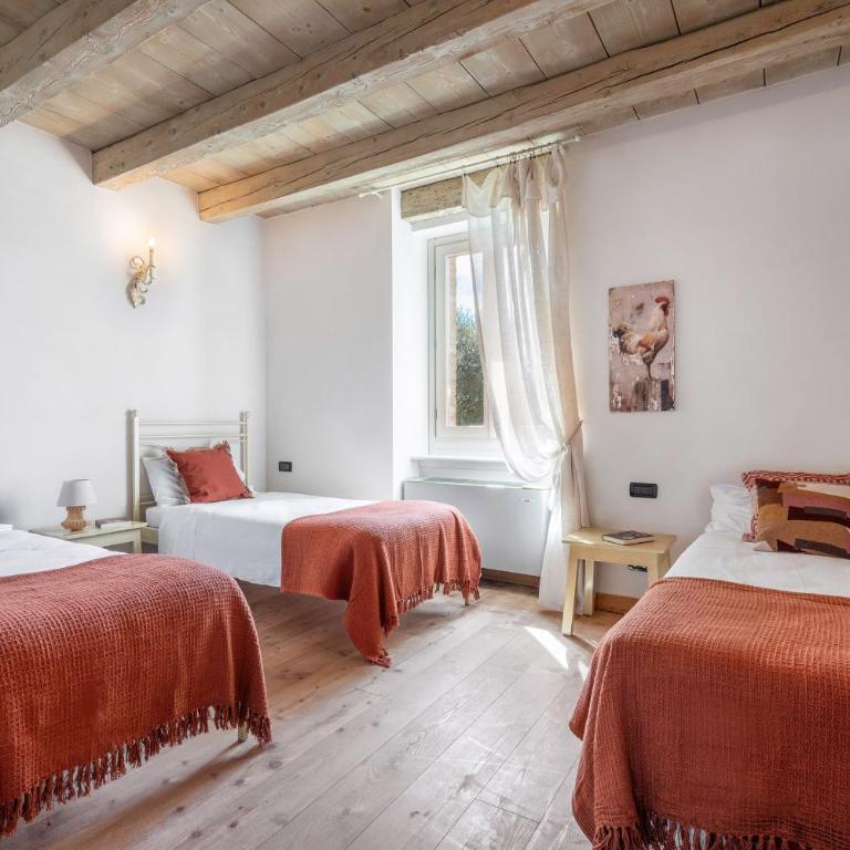 Preseglie Lake Garda - Appartamento Superior con 2 Camere da Letto - 8