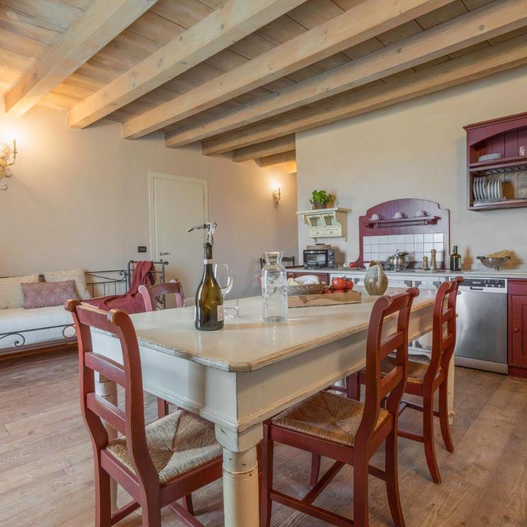 Preseglie Lake Garda - Appartamento Superior con 1 Camera da Letto - 1