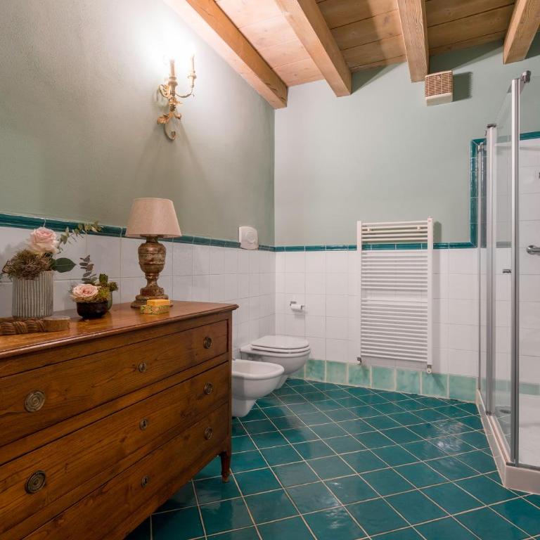 Preseglie Lake Garda - Appartamento Superior con 1 Camera da Letto - 8