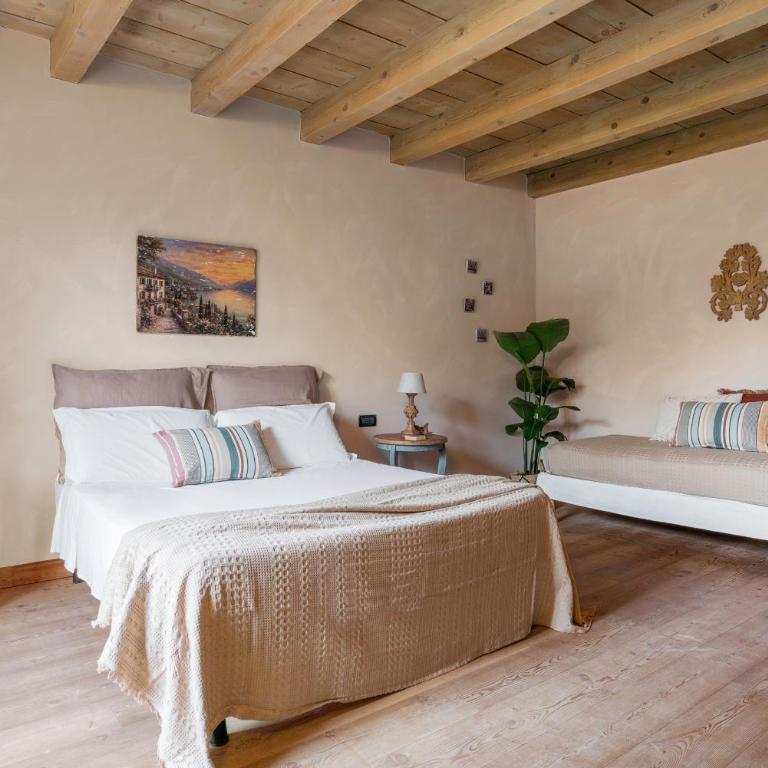 Preseglie Lake Garda - Appartamento Superior con 1 Camera da Letto - 6