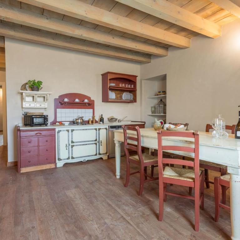 Preseglie Lake Garda - Appartamento Superior con 1 Camera da Letto - 2