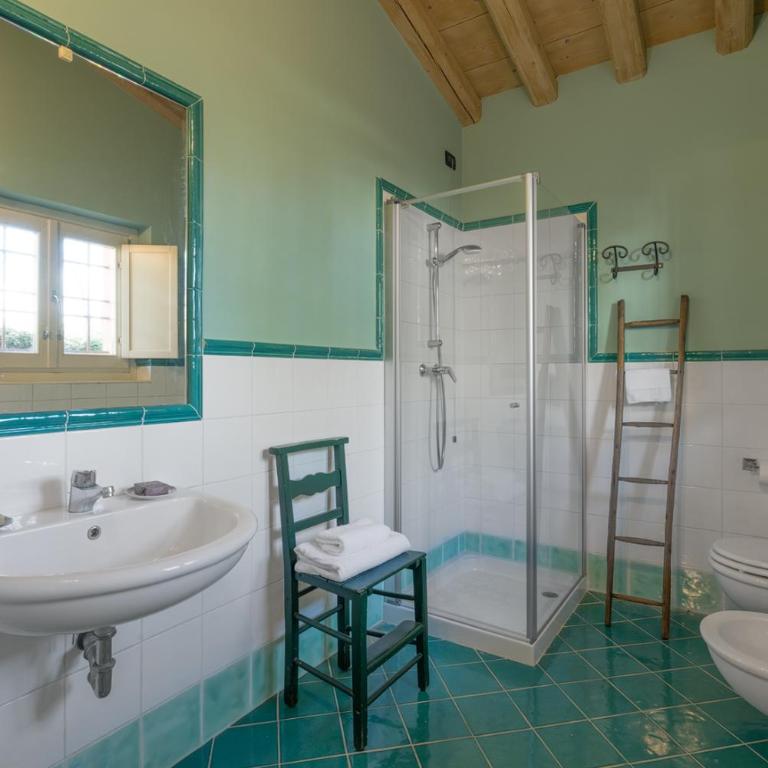 Preseglie Lake Garda - Appartamento Deluxe con 1 Camera da Letto e Vista Giardino - 5