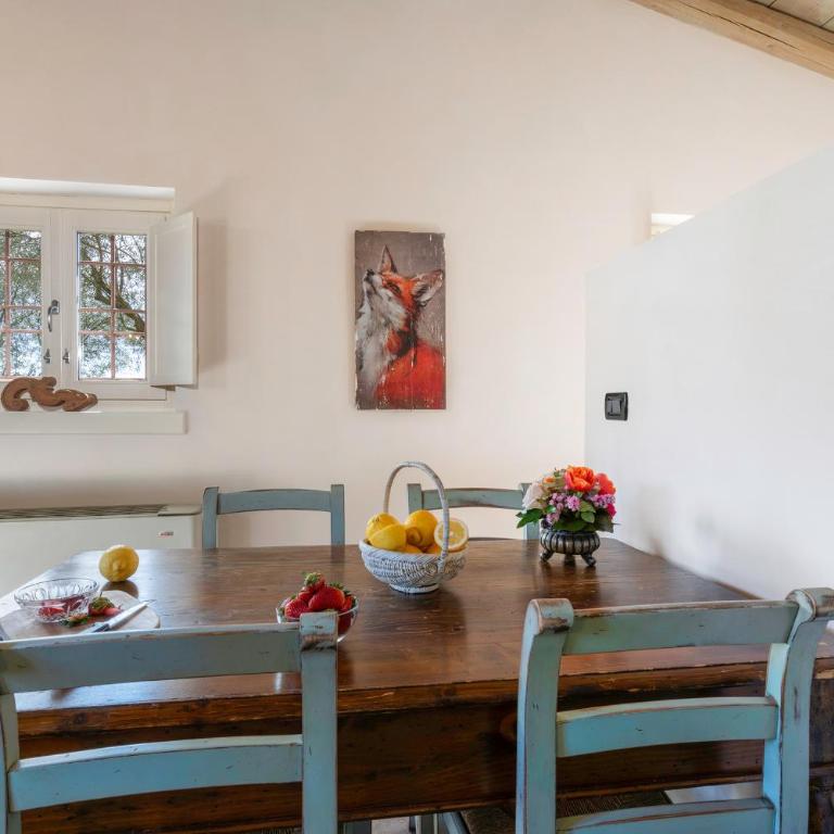Preseglie Lake Garda - Appartamento Deluxe con 1 Camera da Letto e Vista Giardino - 6