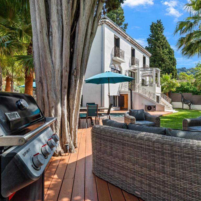 Villa Deva - 5 Bedrooms - Heated Pool - Villa avec Piscine Privée - 21