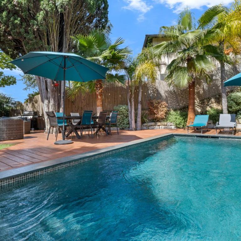 Villa Deva - 5 Bedrooms - Heated Pool - Villa avec Piscine Privée - 11