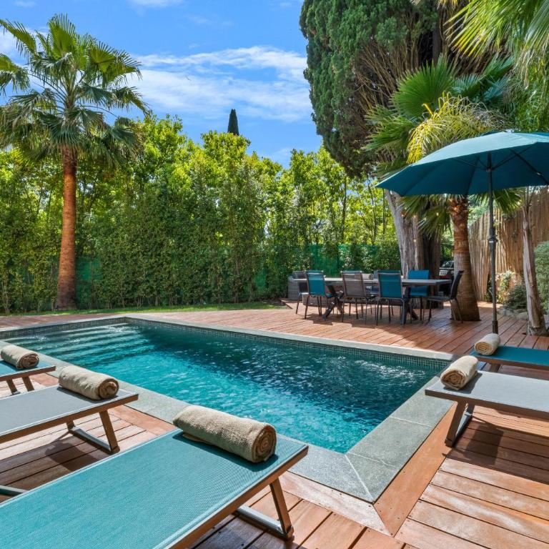 Villa Deva - 5 Bedrooms - Heated Pool - Villa avec Piscine Privée - 15