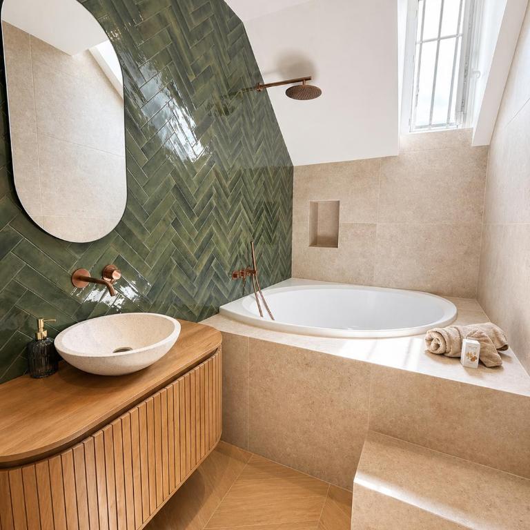 Escapade tout confort et moderne T3 en Hypercentre - Deluxe Apartment mit 1 Schlafzimmer - 11