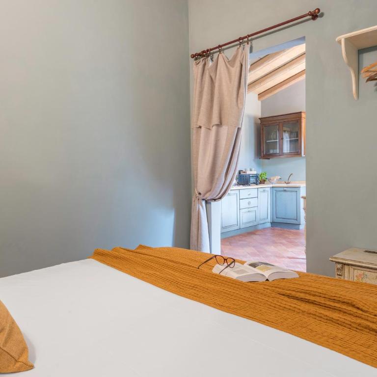 Preseglie Lake Garda - Appartamento con 1 Camera da Letto con Vista - 5