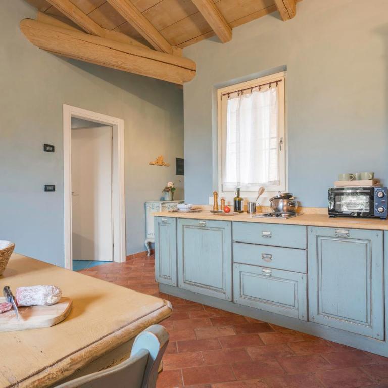 Preseglie Lake Garda - Appartamento con 1 Camera da Letto con Vista - 6