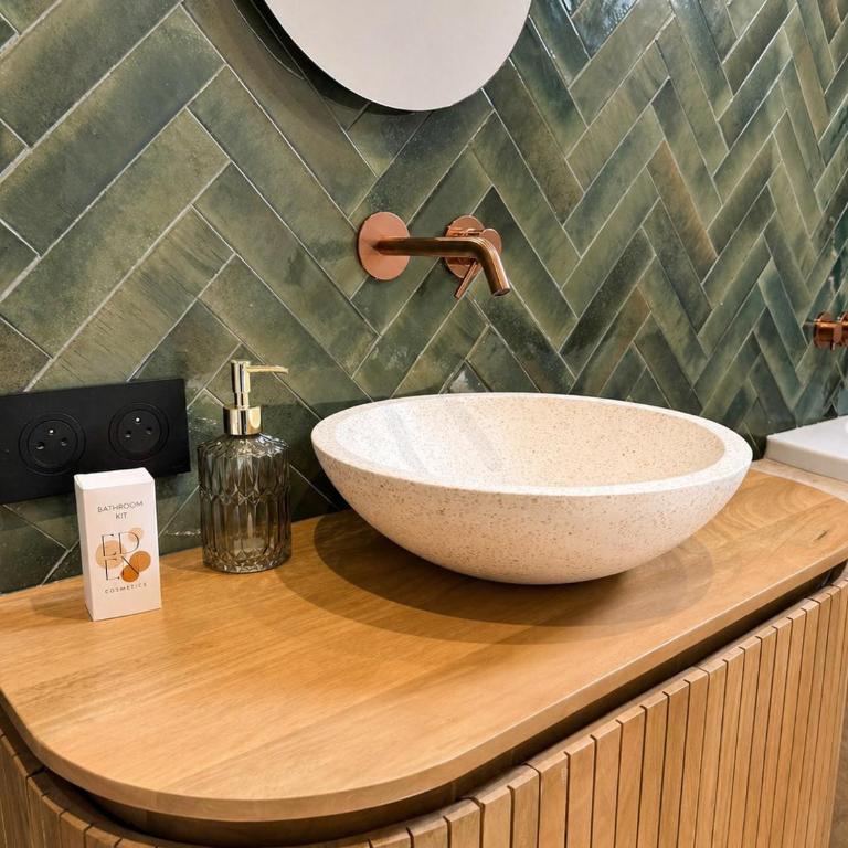 Escapade tout confort et moderne T3 en Hypercentre - Deluxe Apartment mit 1 Schlafzimmer - 14