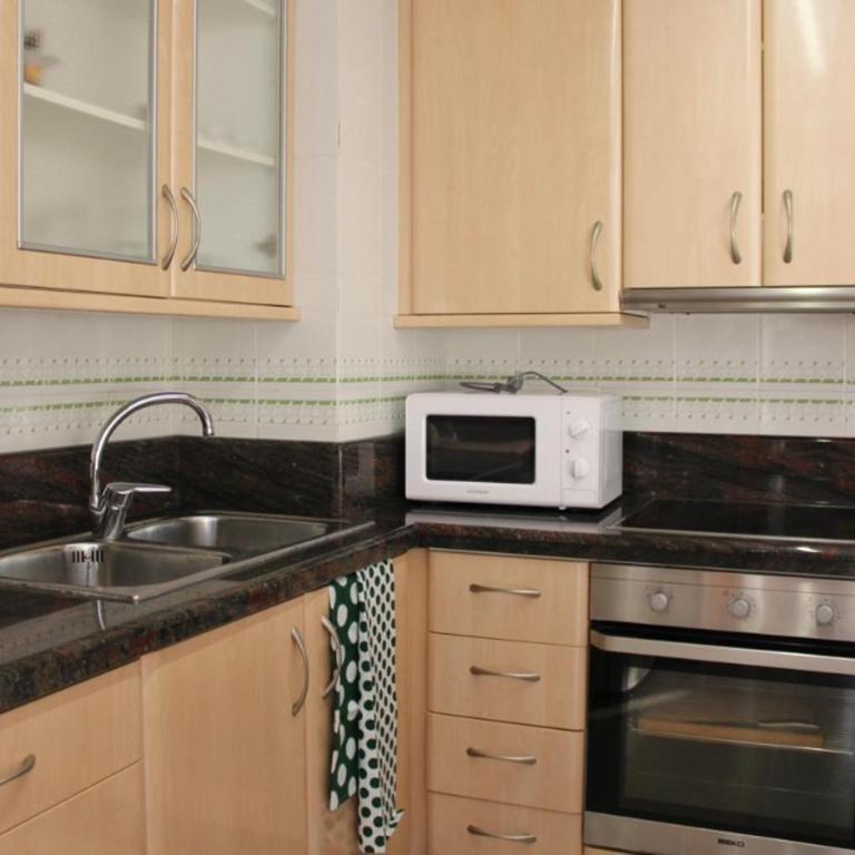 Apartamento La Conncha Ref 073 - Apartamento de 1 dormitorio - 12