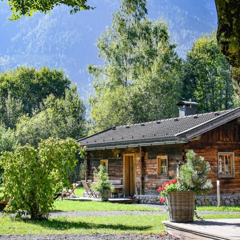 Falkensteiner Camping Grubhof - Chalet mit 2 Schlafzimmern - 1