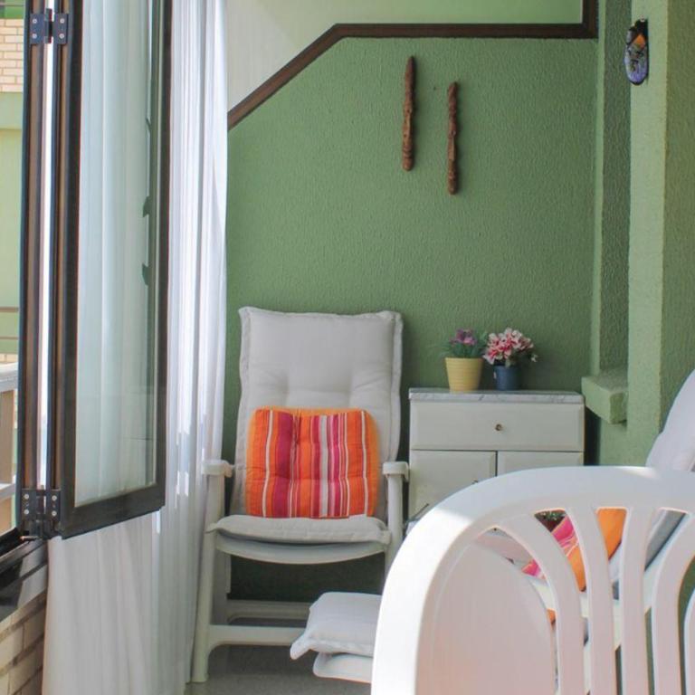Apartamento La Conncha Ref 073 - Apartamento de 1 dormitorio - 19
