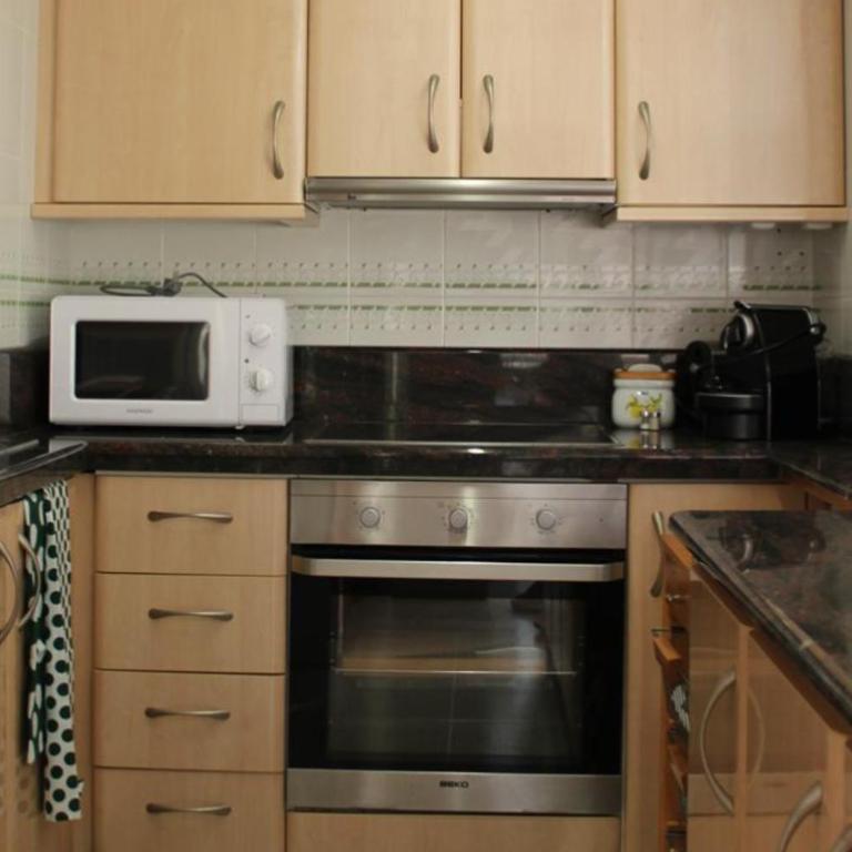 Apartamento La Conncha Ref 073 - Apartamento de 1 dormitorio - 13
