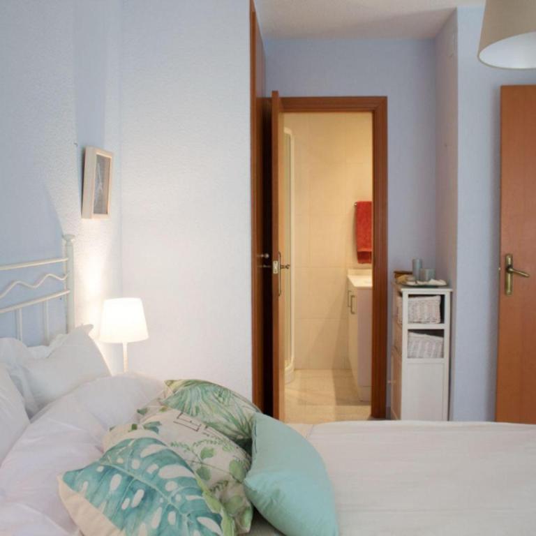 Apartamento La Conncha Ref 073 - Apartamento de 1 dormitorio - 10
