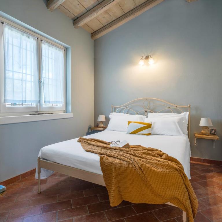 Preseglie Lake Garda - Appartamento con 1 Camera da letto con Vista Parco - 10