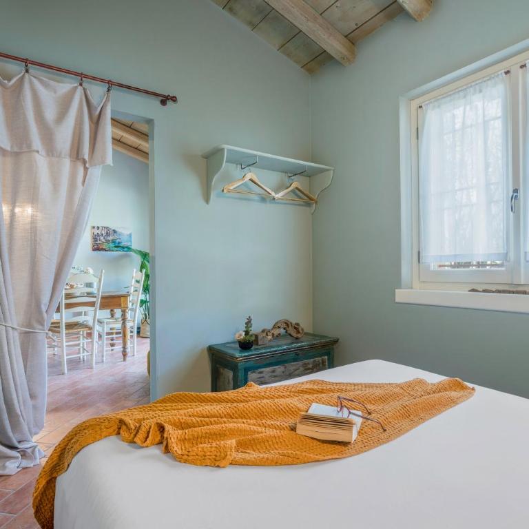 Preseglie Lake Garda - Appartamento con 1 Camera da letto con Vista Parco - 3