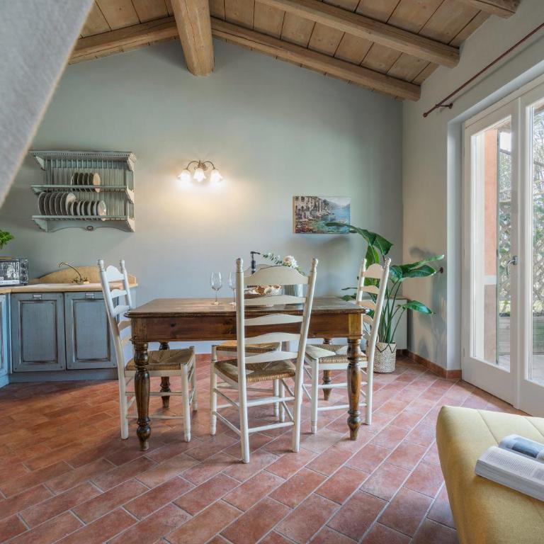 Preseglie Lake Garda - Appartamento con 1 Camera da letto con Vista Parco - 1