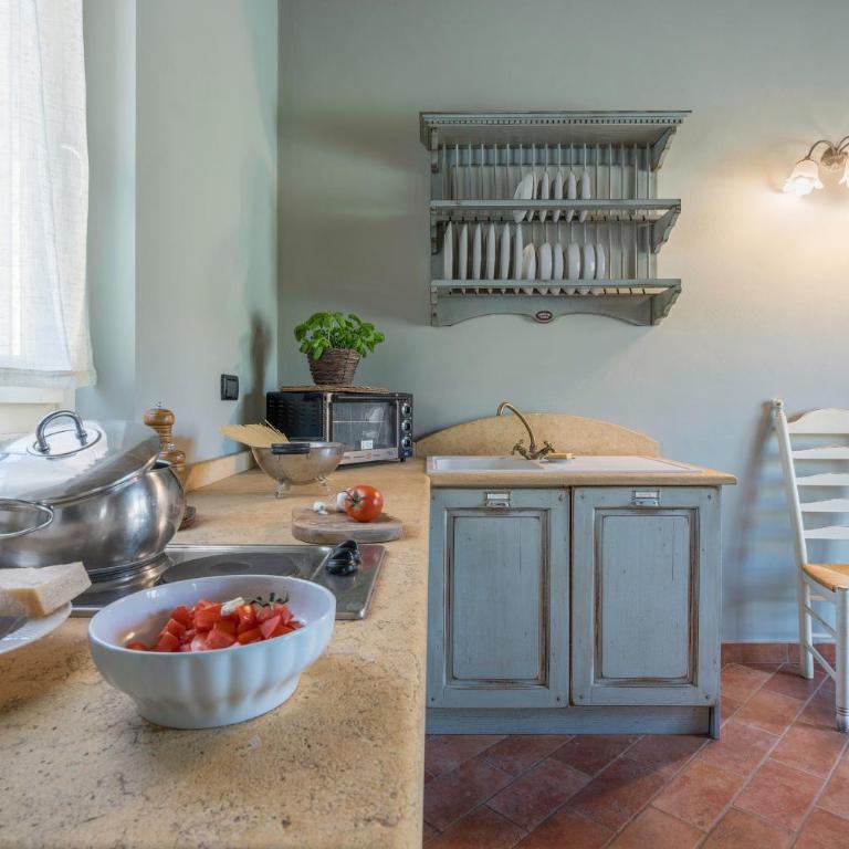 Preseglie Lake Garda - Appartamento con 1 Camera da letto con Vista Parco - 6