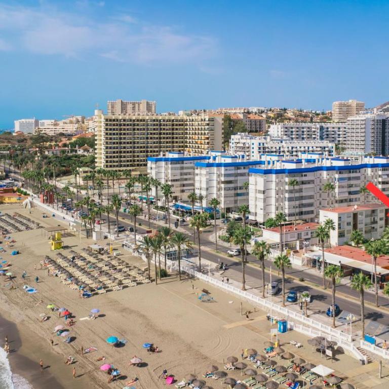 White Summer Benalmadena - Apartment - 29